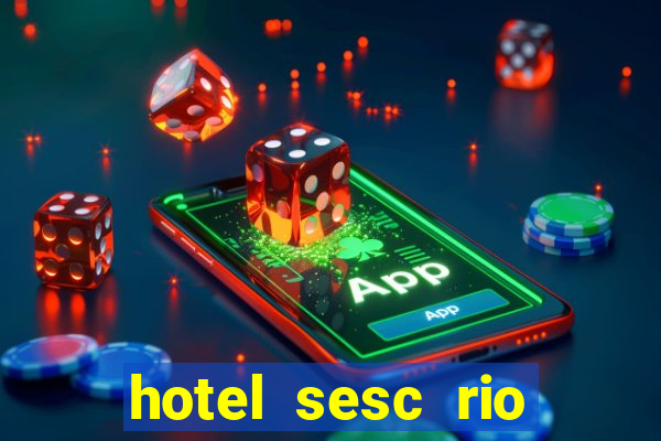 hotel sesc rio grande do norte